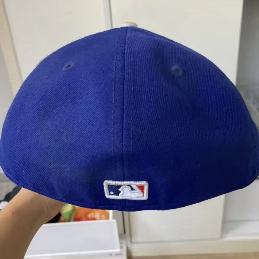 뉴에라 다저스 59fifty low profile 58.7cm