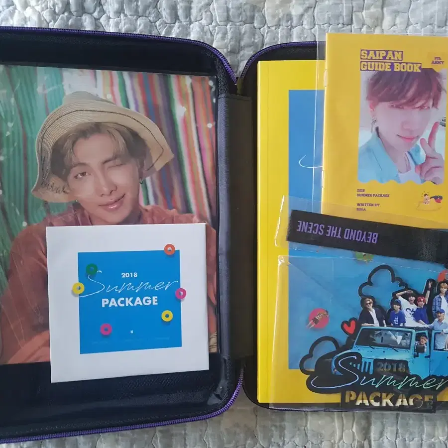 bts2018summer package in saipan