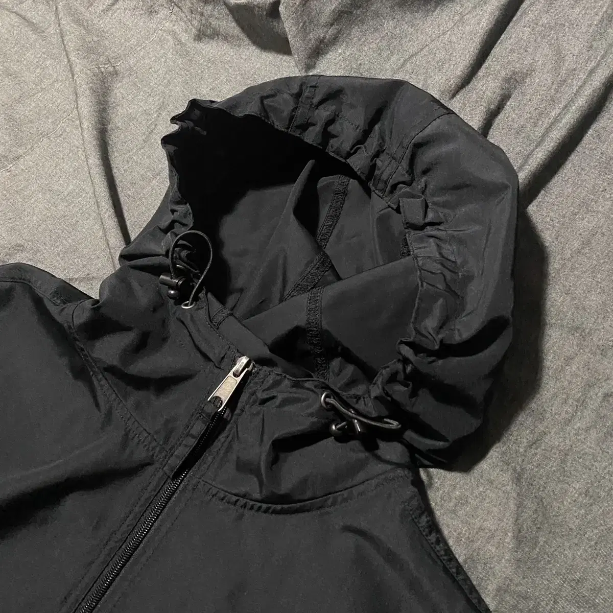 Champion Wind Breaker Sz L