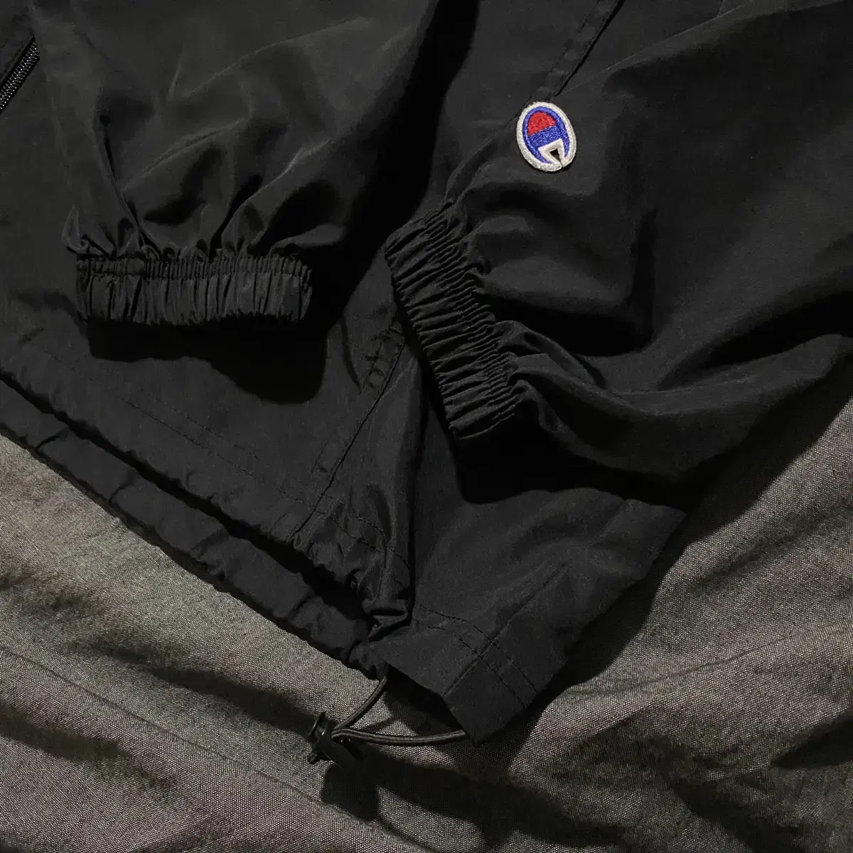 Champion Wind Breaker Sz L