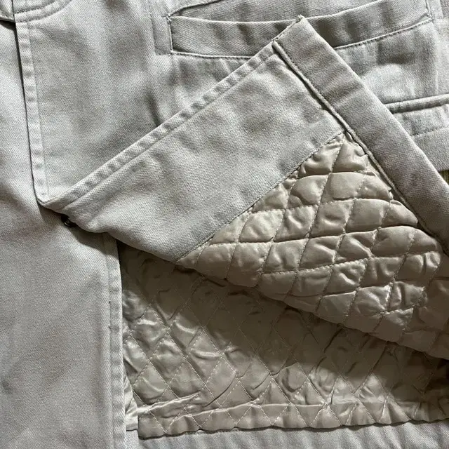 QUILTED COAT