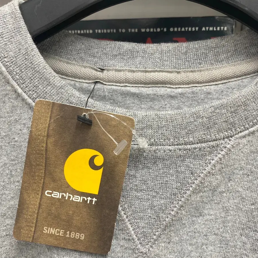 carhartt 칼하트 스웻셔츠 original fit