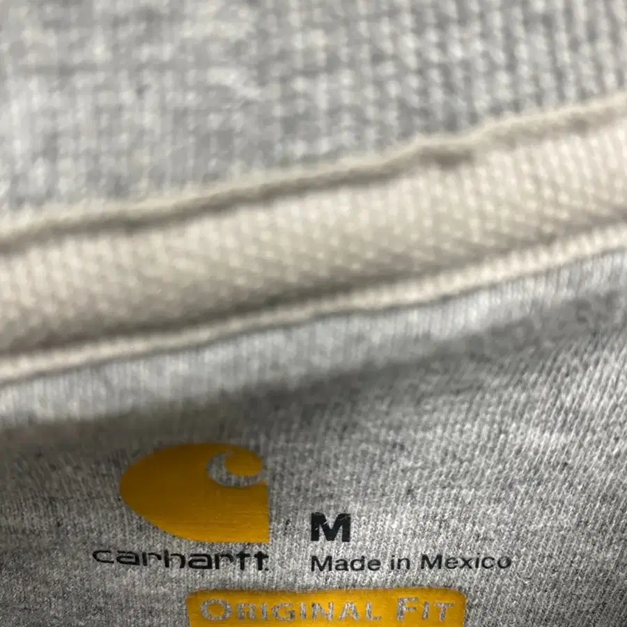 carhartt 칼하트 스웻셔츠 original fit