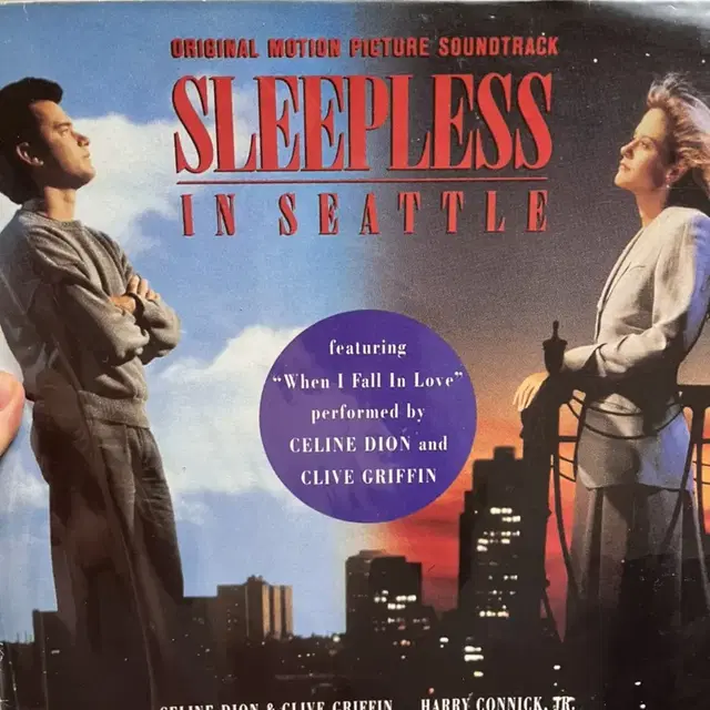 sleepless in seattle lp korea