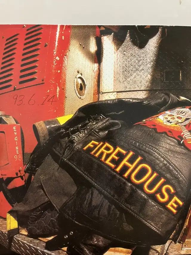 firehouse lp korea