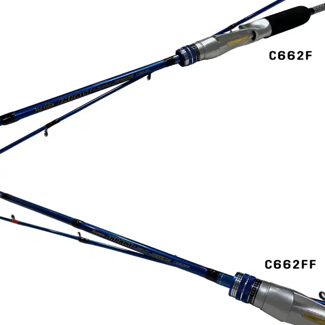 [특가 새상품] 바다선상 낚시대 바낙스 임팩트 라이트 지깅 [보증서포함]