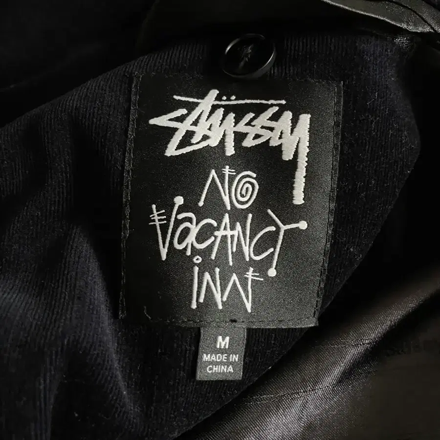 Stussy NoVacancy Jacket