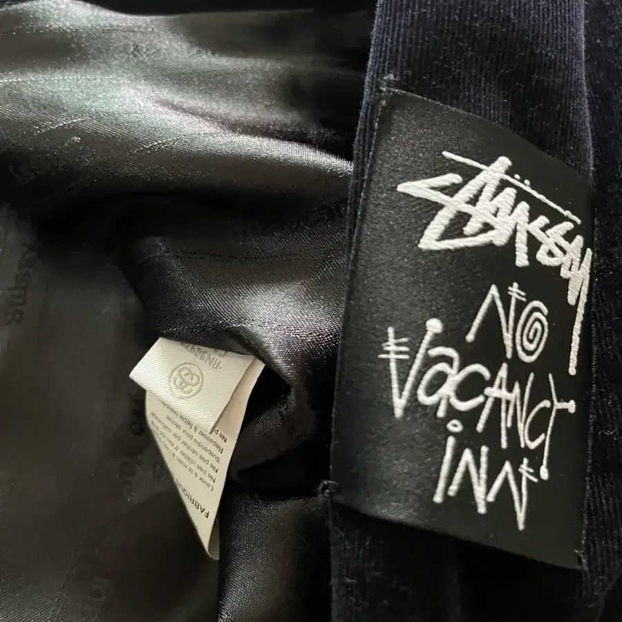 Stussy NoVacancy Jacket