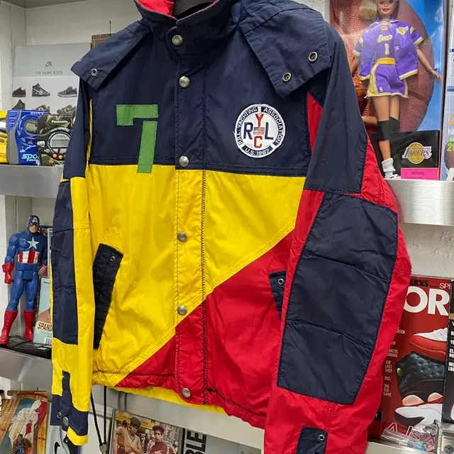 폴로 polo yacht club jacket