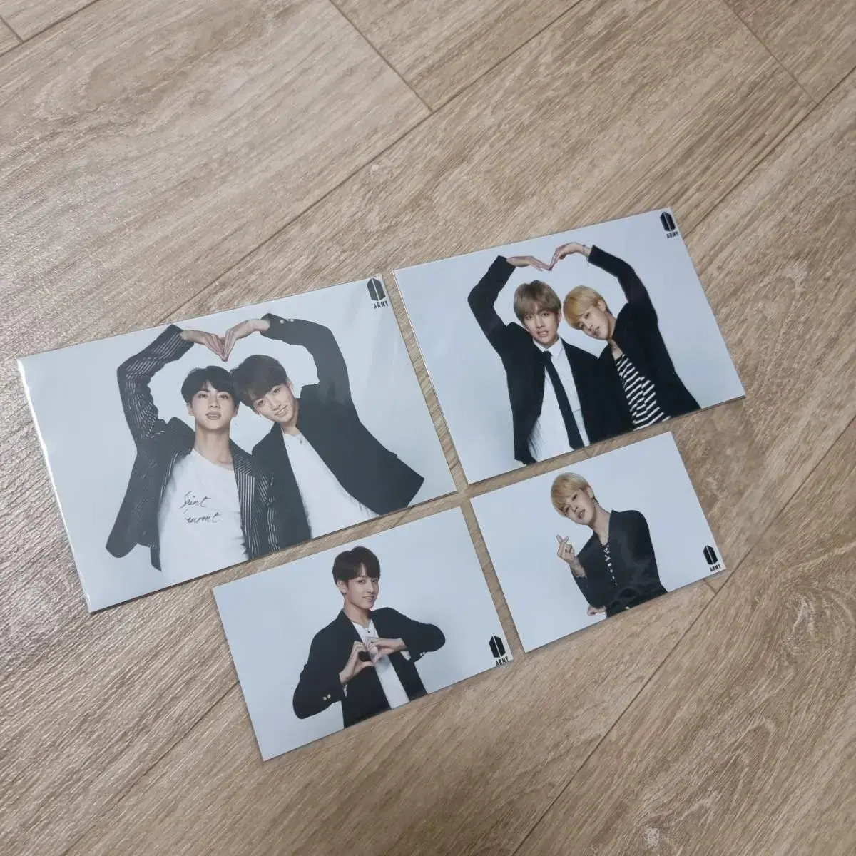 방탄 포카 BTS poca sell