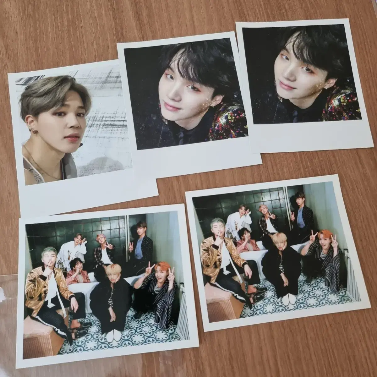 방탄 포카 BTS poca sell