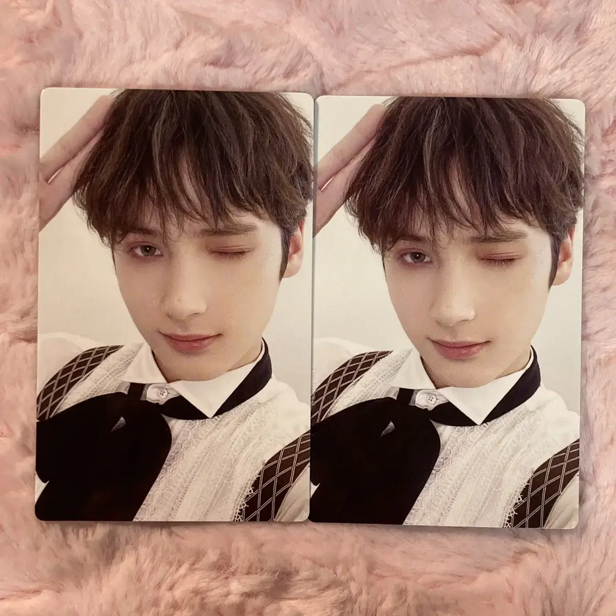 HUENINGKAI LIMITEDB limited album txt photocard Japan txt gbgb