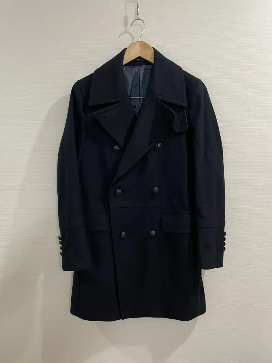 Zeke Man's Coat 95