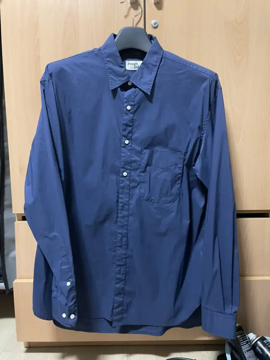 Roughside Shirring Shirt size 2