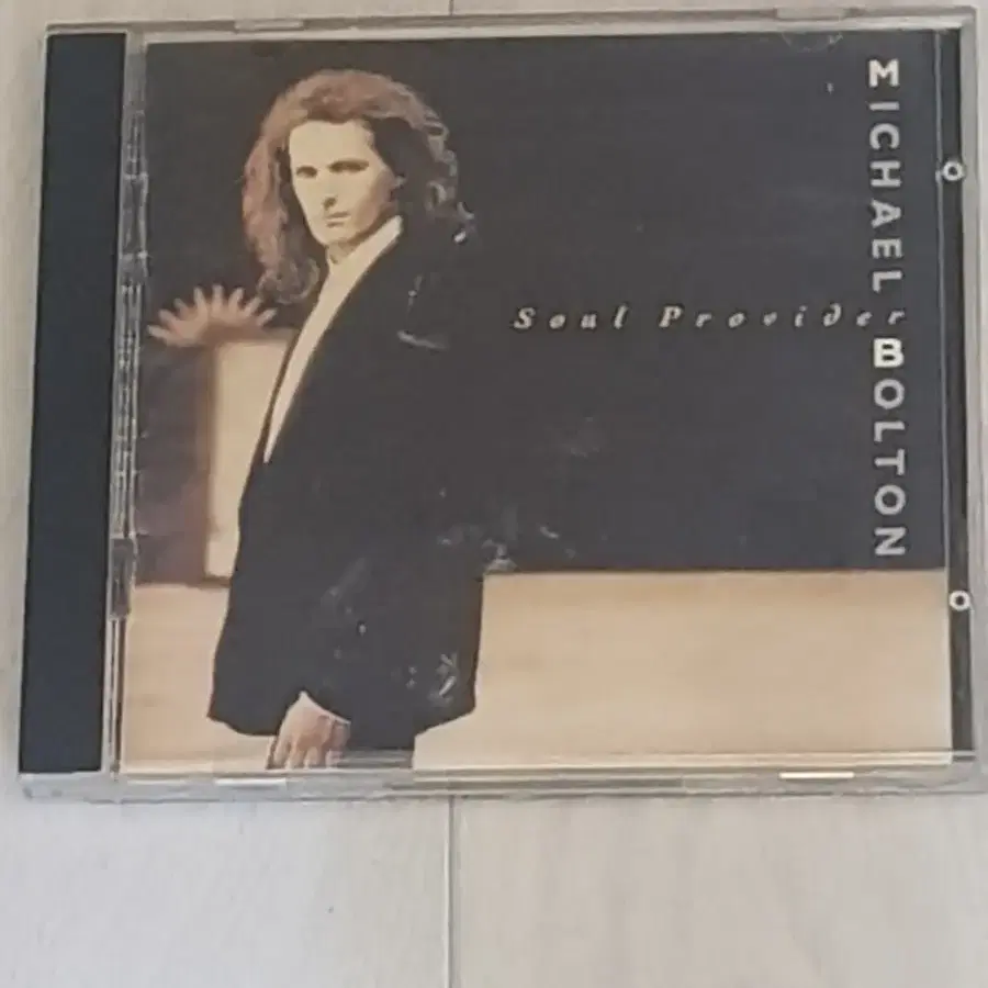 팝 소울 마이클 볼튼 Michael Bolton 씨디 cd