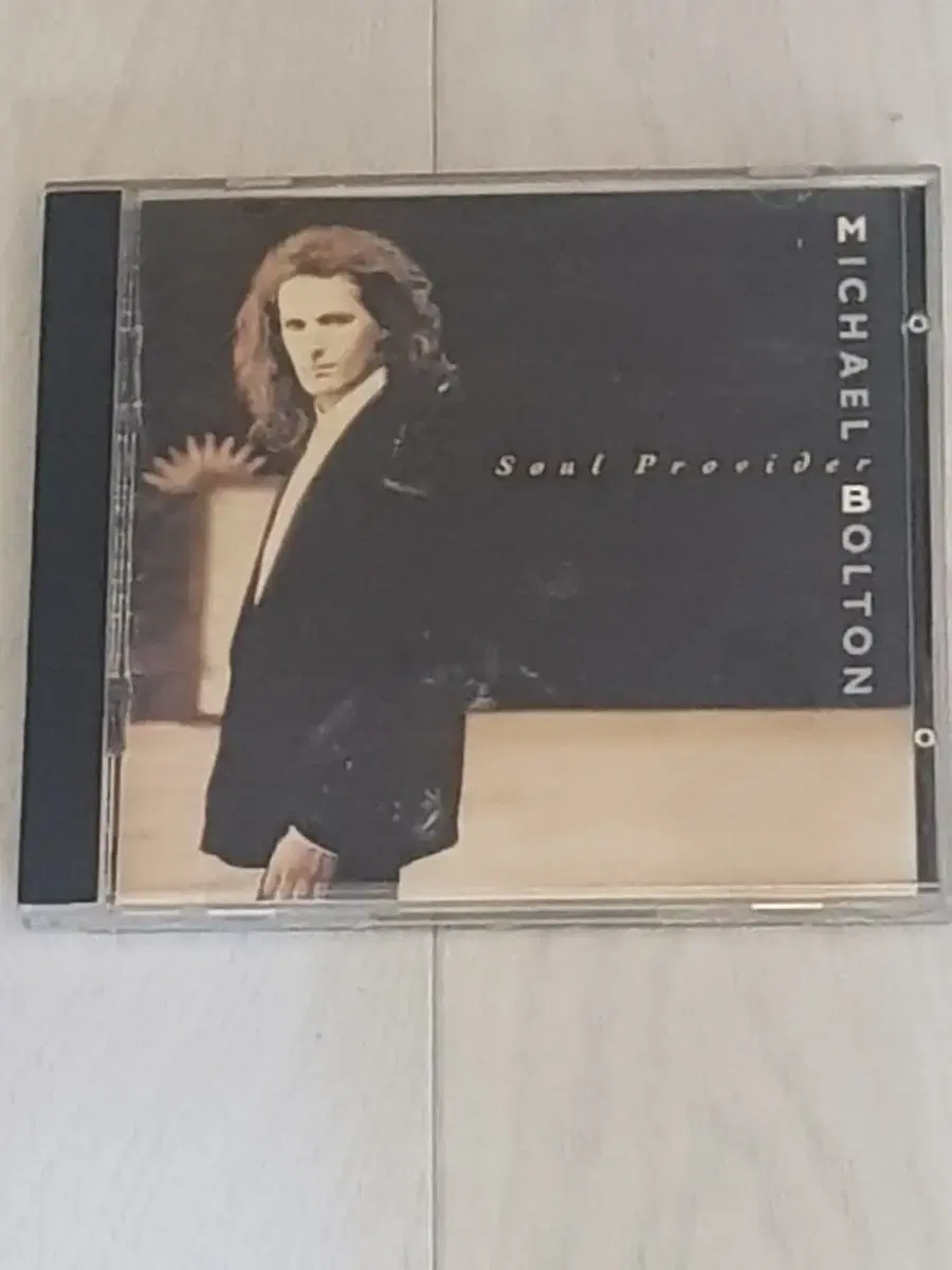 Pop soul Michael Bolton CD cd