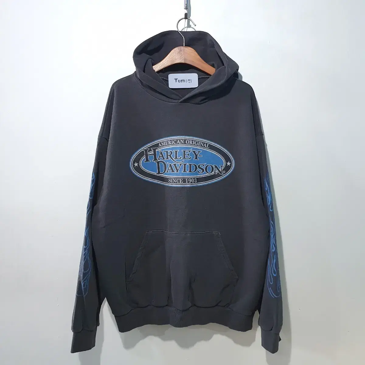 FW신상) American Harley Hoodie 1color