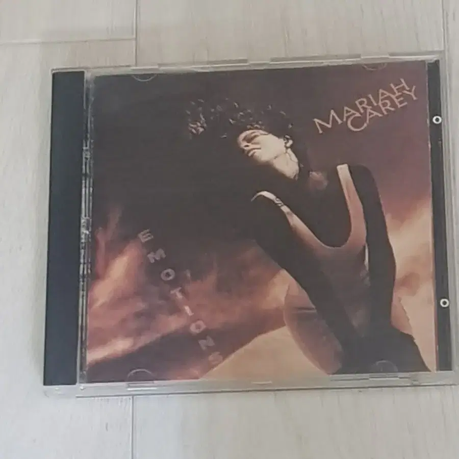 머라이어 캐리 Mariah Carey Emotions cd