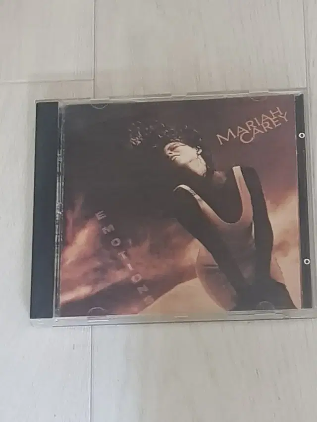 머라이어 캐리 Mariah Carey Emotions cd