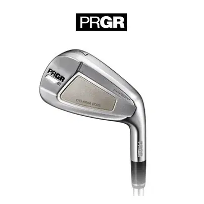 PRGR RS5 7아이언세트 01 IRON 마포골프용품 몬스터골프