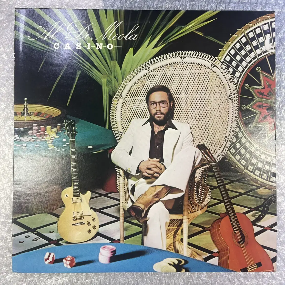 Al Di Meola / Casino 엘피