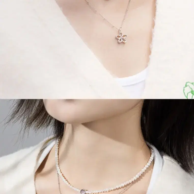 BTS 방탄소년단 달마중 Dalmajung Necklace Set 목걸이