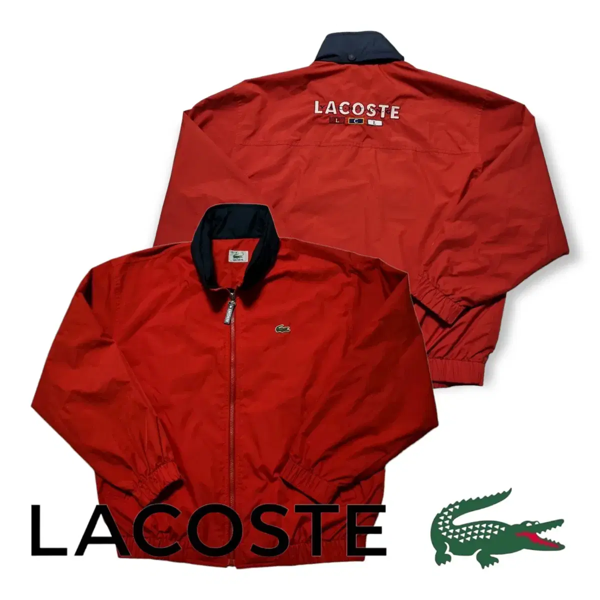 라코스테 고어텍스 바람막이 라코스테바람막이 lacoste 라코스테니트