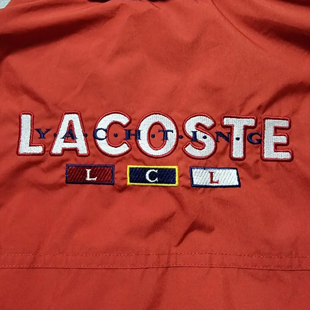 라코스테 고어텍스 바람막이 라코스테바람막이 lacoste 라코스테니트