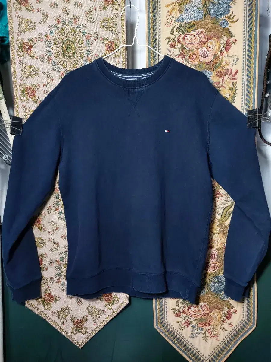 M Tommy Hilfiger Cotton sweatshirt top