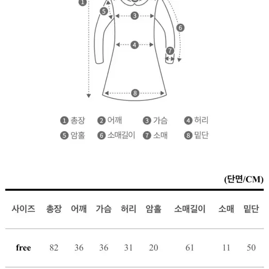 반목 니트 원피스 팔아용 !!