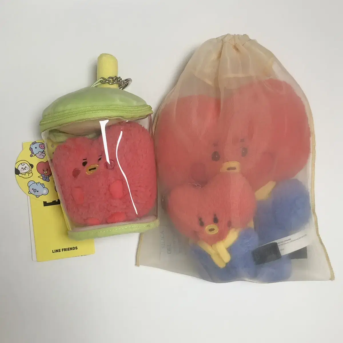 방탄소년단 BT21 타타 베이비