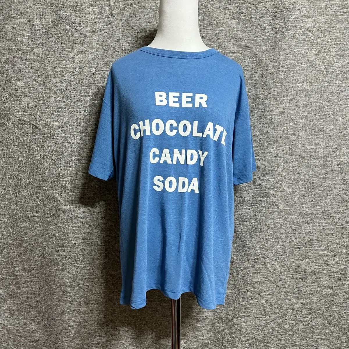 (강추새상품) BEER 반팔티 -3 color