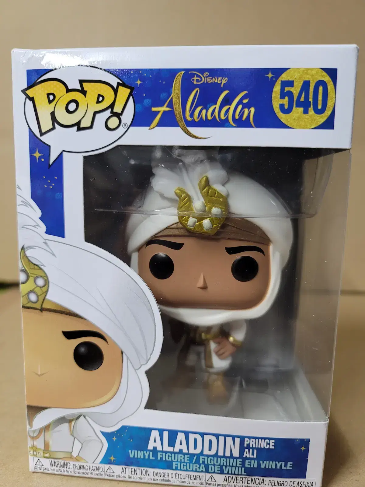 알라딘 피규어 ALADDIN 540 펀코팝 FUNKO POP