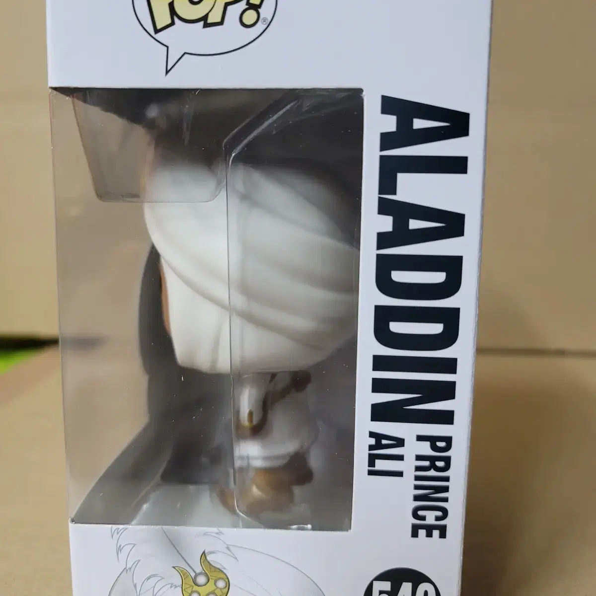 알라딘 피규어 ALADDIN 540 펀코팝 FUNKO POP