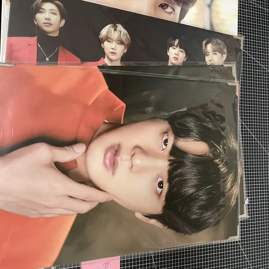 방탄 프포 급처