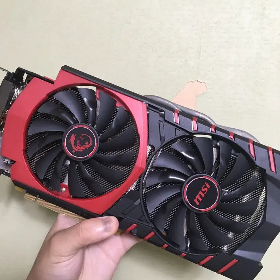 msi GTX960