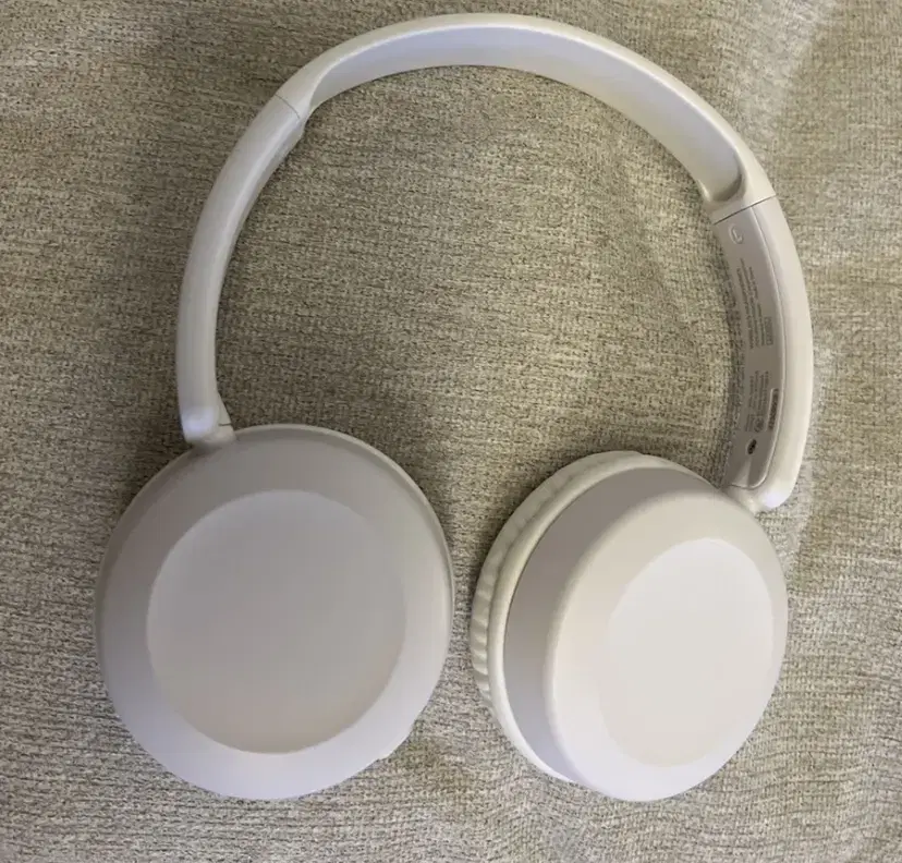 JVC JVC HA-S48BT Bluetooth jiwon White Headphones/Headset