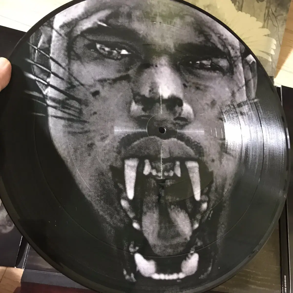 Kanye Jay Z Watch The Throne Vinyl 팝니다