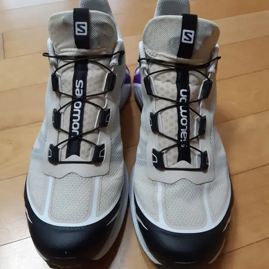 살로몬 Salomon XT-6 FT Rainy Day UK9.5