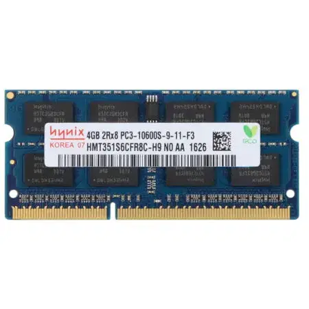 노트북용 crucial DDR3 4GB PC3-12800S(1600)