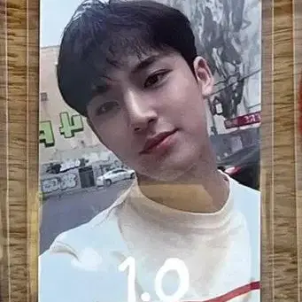 세븐틴 민규 팬싸포카 양도