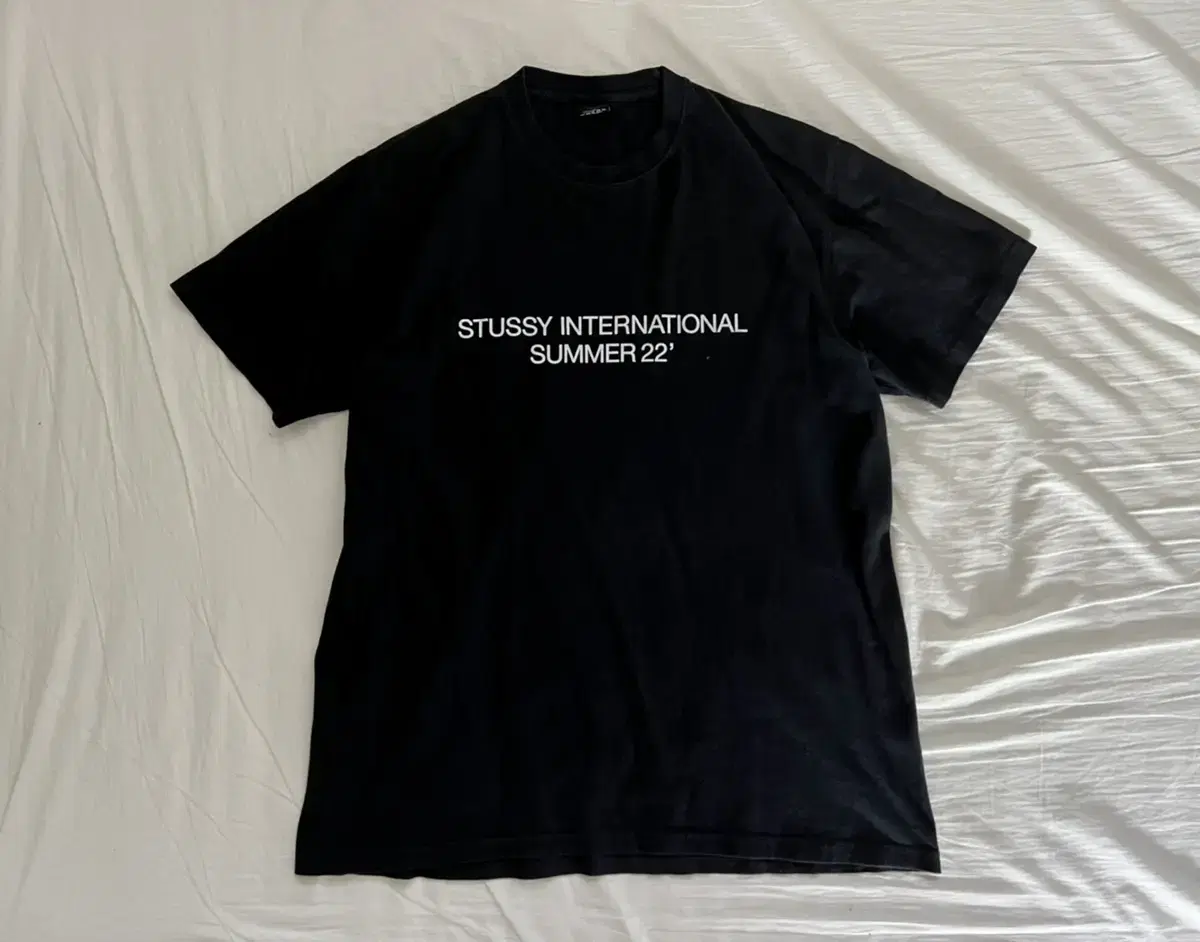 Stussy Stussy International Summer 22 Genuine XL for sale