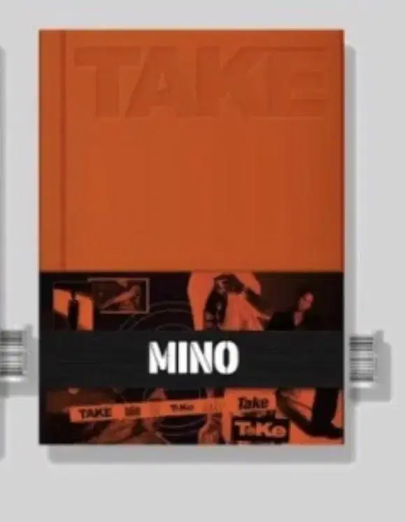 Minho Song TAKE album Sells