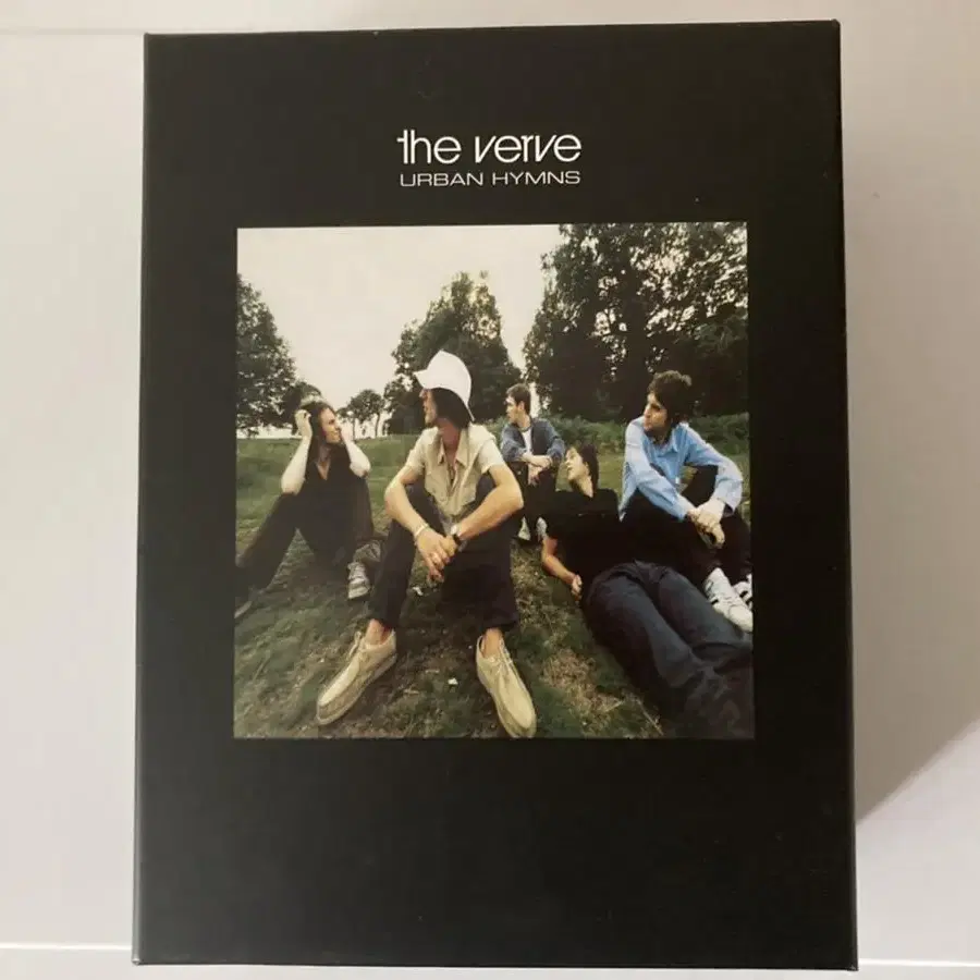 버브 Verve-Urban Hymns 20주년 수퍼딜럭스 박스셋CD