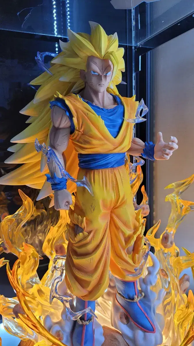 Sell cheap Dragon Ball Resin MX Son Goku