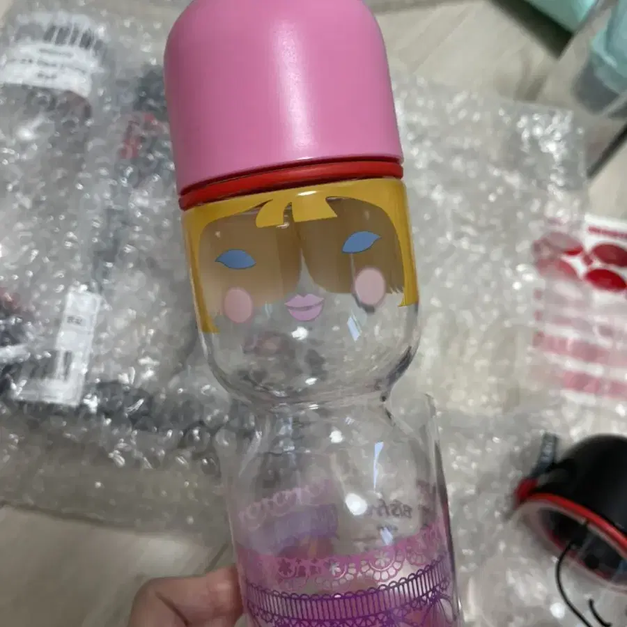 새상품 락앤락 보틀 텀블러 물병 430ml