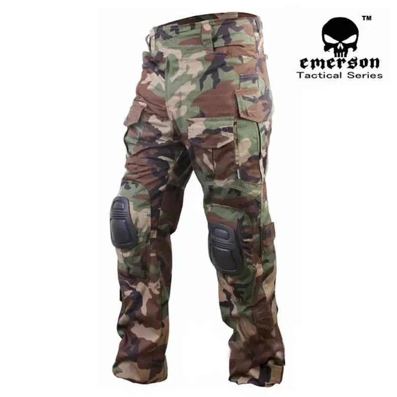 Emerson Woodland Tactical Pants 36