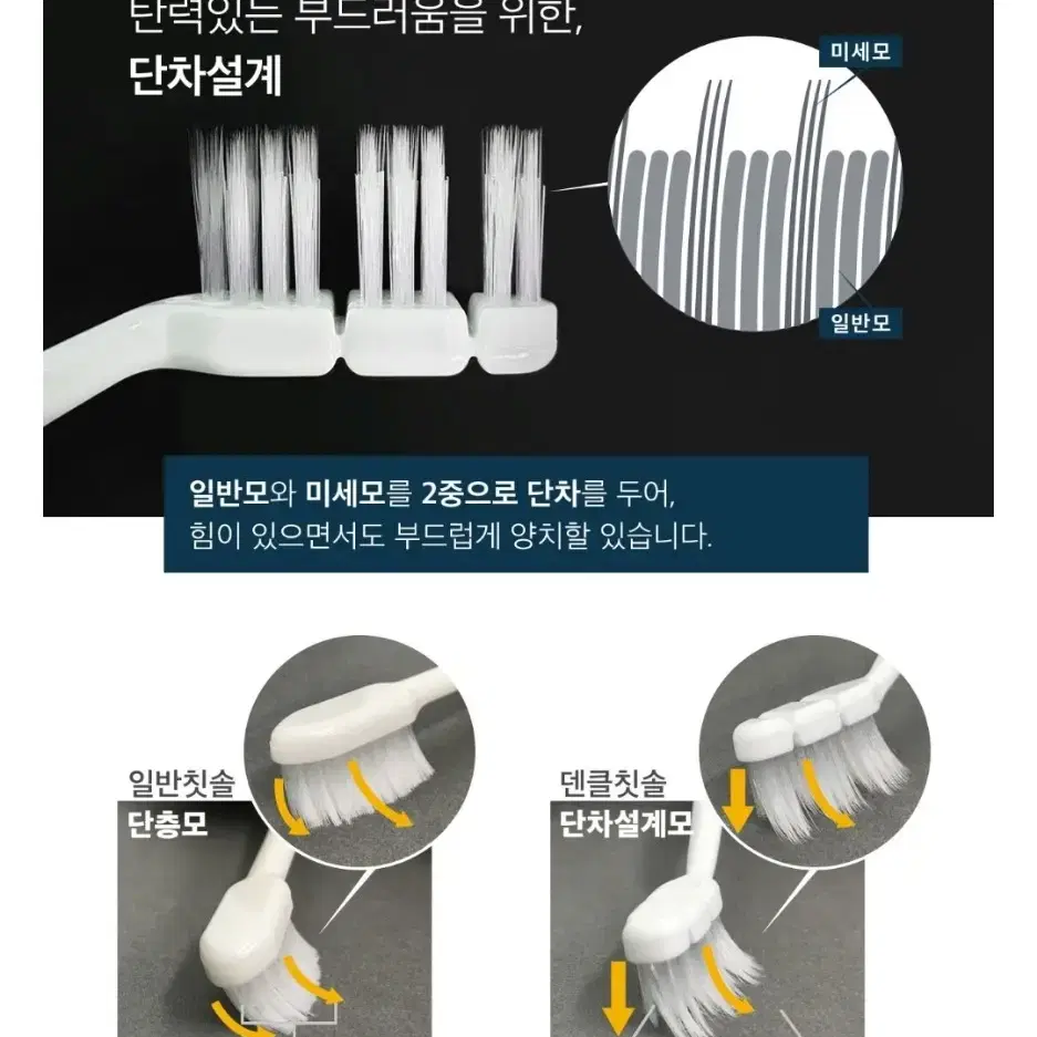 덴클 올인원케어 칫솔 새상품!!