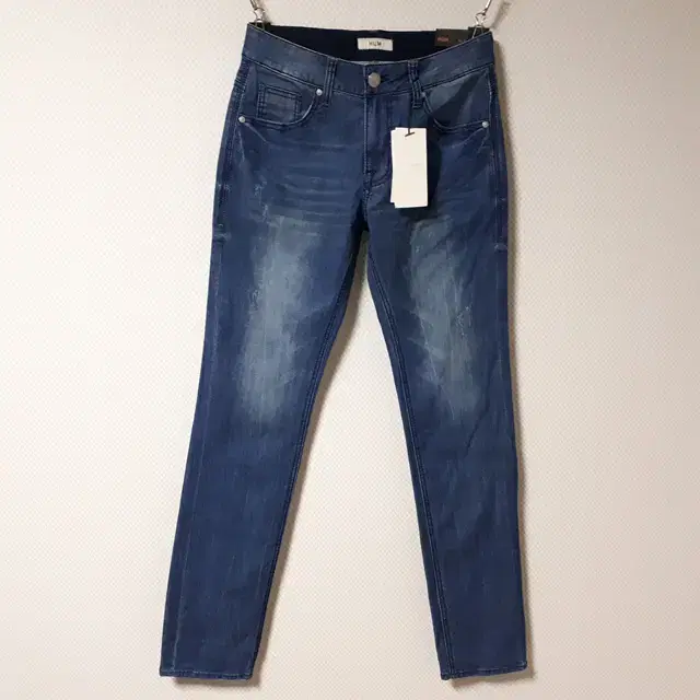 28/HUM Bom Fall New Slim Wash Jeans/28-851