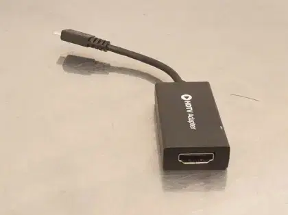 hdmi MHL cable